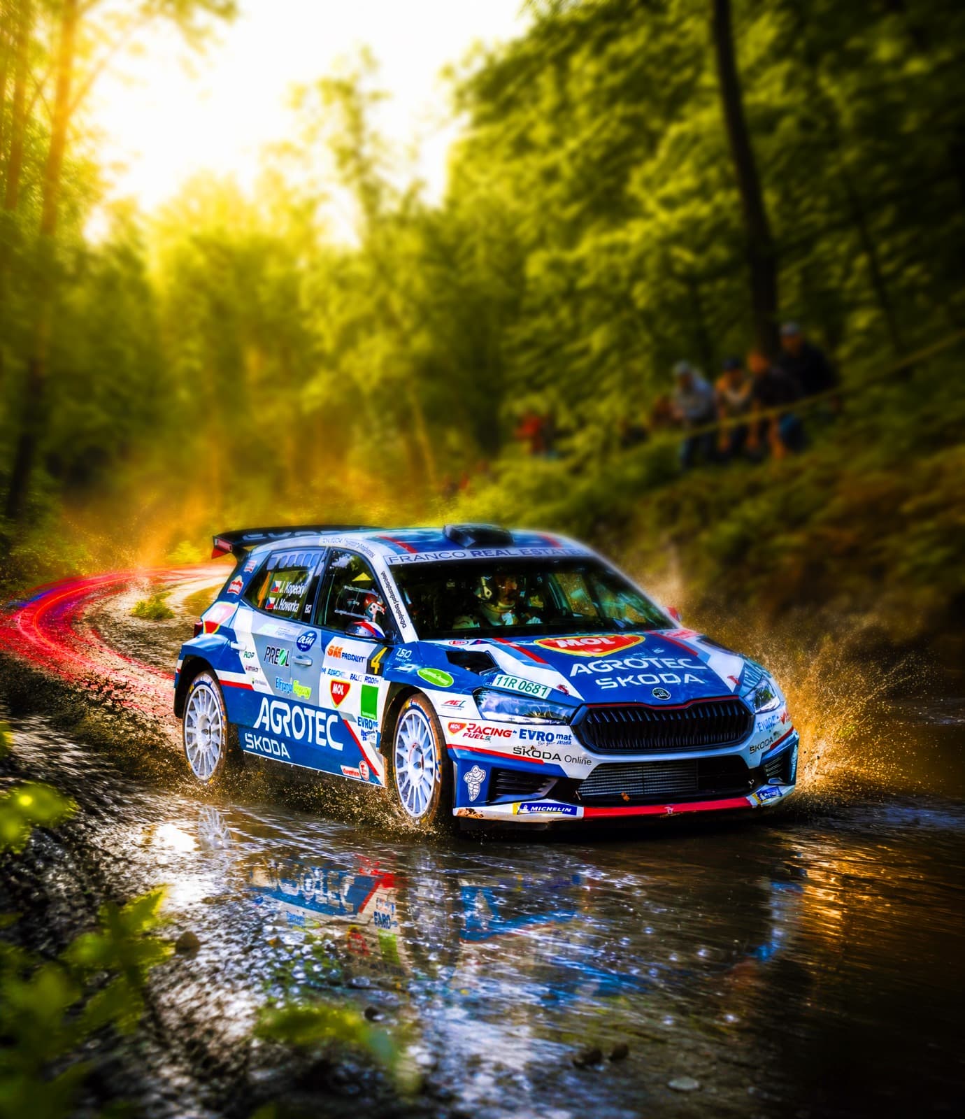 Rallye Český Krumlov